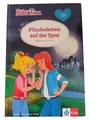 Bibi & Tina Pferdedieben auf der Spur Klett Erstleser 2. Klasse Kinderbuch