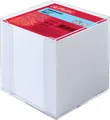 Herlitz Zettelbox 10410801 700 Bl. Weiß 1St.