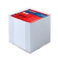 Herlitz Zettelkasten 700 Blatt transparent | 10410801 | 2021 | herlitz