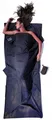 Cocoon TravelSheet Ägyptische Baumwolle tuareg - Größe 240x114cm