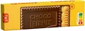 Leibniz Butterkeks Choco Edelherb - Schokolade Kekse - 125 Gramm