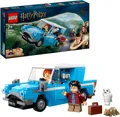 LEGO® Fliegender Ford Anglia™ (76424), LEGO® Harry Potter™ Konstruktionsspielsteine, (165 St), Made in Europe