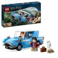 LEGO 76424 Fliegender Ford Angliaâ„¢