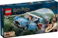 LEGO® Harry Potter 76424 - Fliegender Ford Anglia™ - NEU & OVP -