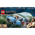 Lego Harry Potter Der Fliegende Ford Anglia™ 76424 Ron