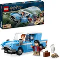 LEGO Der fliegende Ford Anglia, Bausatz, ...