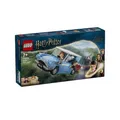 LEGO Harry Potter Flying Ford Anglia Konstruktionsspielzeug 165 Teile NEU OVP