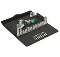 Wera Steckschlüssel Wera 8100 SB 2 Zyklop Speed-Knarrensatz Steckschlüssel-Bit-Einsatz-Set