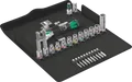 WERA 05004175001 - Zyklop Speed-Knarrensatz 3/8