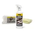 nolte® Möbel Set pH-neutral Mikrofasertücher Schmutzradierer Arbeitsplatten Fronten Möbelreiniger
