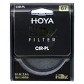 Hoya HDX Circulair Polarisatiefilter 62mm (62 mm, Polarisationsfilter) (HO-CPLHX62)
