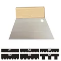 mako Kleberspachtel Trapezform 18 cm / Form A2