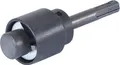 1/2" Hahnverlängerungsfräser, SDS-Aufnahme - KS Tools 116.2036