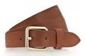Vanzetti 30mm Leather Belt W90 Gürtel Cognac braun Neu