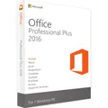 Microsoft Corporation Microsoft Office 2016 Professional Plus Multilingual 79P-05552