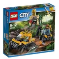 LEGO® City 60159 Mission mit dem Dschungel-Halbkettenfahrzeug