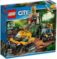 LEGO 60159 - Mission Mit Die Halbkettenfahrzeug