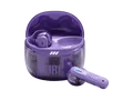 JBL Tune Flex 2 Ghost Edition, In-ear Kopfhörer Bluetooth Transparent Lila