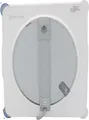 Ecovacs Winbot W2S Fensterputzroboter WG891-12 mit TruEdge Kantenreinigung und App-Steuerung (WG891-12)