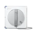 Ecovacs Winbot W2S Fensterreinigungsroboter 8000 Pa Weiß Silber