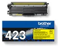 ORIGINAL Original Toner Brother TN-423Y, ca. 4.000 S., gelb 1574500-OO