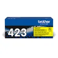 Brother Original Jumbo Toner Cartridge, yellow
