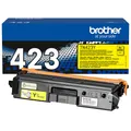 Original Toner brother TN-423 gelb ca. 4000 Seiten für MFC-L 8690 8900 yellow