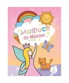 Malbuch für Mädchen und Jungen – Ab 3 Jahren: Kritzel-Buch zur Beschäftigun