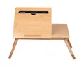 *Alpina* Laptoptisch Laptoptisch Verstellbar - Bettisch für Laptop - Laptop Ständer Bett