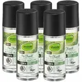 dm-drogerie markt GmbH & Co. KG Deo-Roller Active Nature - alverde, 5-tlg., Deodorant, alverde Naturkosmetik