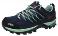 CMP Rigel LOW WMN Damen Trekking Freizeitschuhe 3Q54456 62MN : 37 EU Grösse - Schuhe: 37 EU