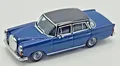 MB 200 Heckflosse Blau /Schwarz 1:87 Herpa 430739-004
