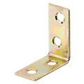 Alberts 336011 Stuhlwinkel | sendzimirverzinkt | 30 x 30 x 14 mm | 12er Set