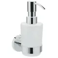 Hansgrohe Seifenspender Logis Chrom Metall, Glas 41714000