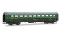 Electrotren HE4031 ADIF, SSV-1041, „Tajo de Vía“, grün-graue Lackierung, Ep. VI Personenwagen
