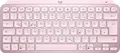 Logitech MX Keys Mini Wireless Tastatur Bluetooth mit Tastenbeleuchtung NEU