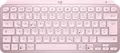 Logitech Kabellose Tastatur MX Keys Mini (DE)