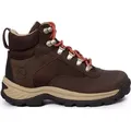 TIMBERLAND - Wasserdichte Damenwanderschuhe White Ledge - Nummer 36 - Braun - 36