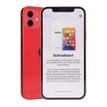 Apple iPhone 12 Mini 128GB Rot iOS Smartphone wie neu