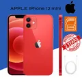 NEU Apple iPhone 12 mini 128GB (PRODUCT) RED (Ohne Simlock) ✔️24 Monate Garantie