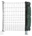 horizont strongLine Hundezaun 25 m x 110 cm – mobiler Zaun mit Fiberglaspfählen, stromlos