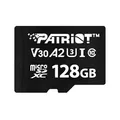 Patriot VX Series 128GB Micro SDXC V30 A2 UHS-I U3 4K UHD Speicherkarte - PSF128GVX32MCX
