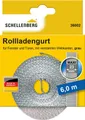 SCHELLENBERG Rollladengurt Maxi, 23 mm, 6 m Länge, Gurtband erhältlich in unterschiedlichen Farben