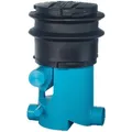 3P Volumenfilter Erdfilter Vorfilter Regenwasserfilter VF1 inkl. Verlängerung