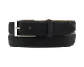 BELTINGER Ledergürtel Gürtel aus Veloursleder 3,0 cm - Weicher Velour-Ledergürtel für Herren (1-St)