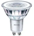 Philips Classic LED Spot, 3er Pack, 3,5W, 255lm, 2700K, klar (929001217893)