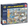 Jan van Haasteren Technische Höhepunkte 1000 Teile Puzzle