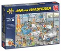 Jan van Haasteren Technische Höhepunkte 1000 Teile Puzzle