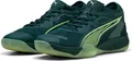 PUMA Eliminate NITRO SQD 4, Größe:41 (UK 7.5), Farben:Green Terrain-Fizzy Light-PUMA White-PUMA Silver
