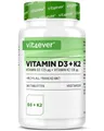 Vitamin D3 5.000 I.E. + Vitamin K2 100 mcg